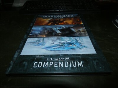 Warhammer 40k: Imperial Armour: Compendium