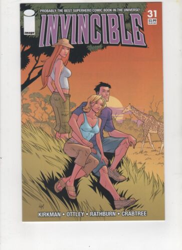 Invincible #31, NM 9.4, 1st Print, 2006, Scans