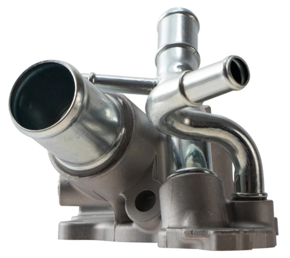 Carcasa termostato refrigerante motor 4 estaciones para Nissan Sentra 2007-2012 2,0 L L L4 Foto 3 de 4