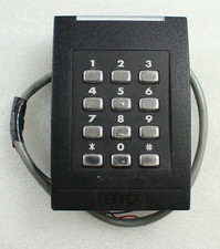 HID iCLASS Wall Switch Reader 6130CKN000009-No Mounting 90 Day Warranty