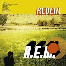 Reveal von R.E.M. | CD | Zustand sehr gut