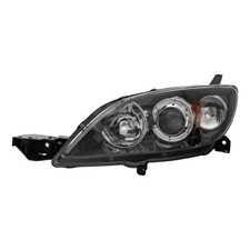 ABAKUS Fari Sinistri Per Mazda 3 BK 1.6