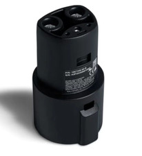 J1772 to Tesla Charging Adapter 80A 250V AC For Model 3 X S Y SAE EV Charger NIB