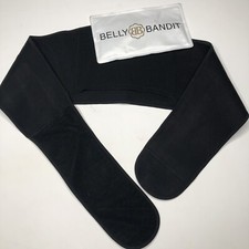 Belly Bandit Upsie Belly Maternity Support Band Black XL w/ Hot Cold Pack  Box