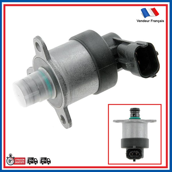 Partsline Kraftstoffdrucksensor FüR Renault Grand Scenic III 1.9 Dci-image