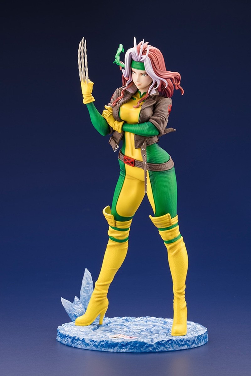 KOTOBUKIYA MARVEL BISHOUJO Rogue REBIRTH X-MEN 1/7 Figure