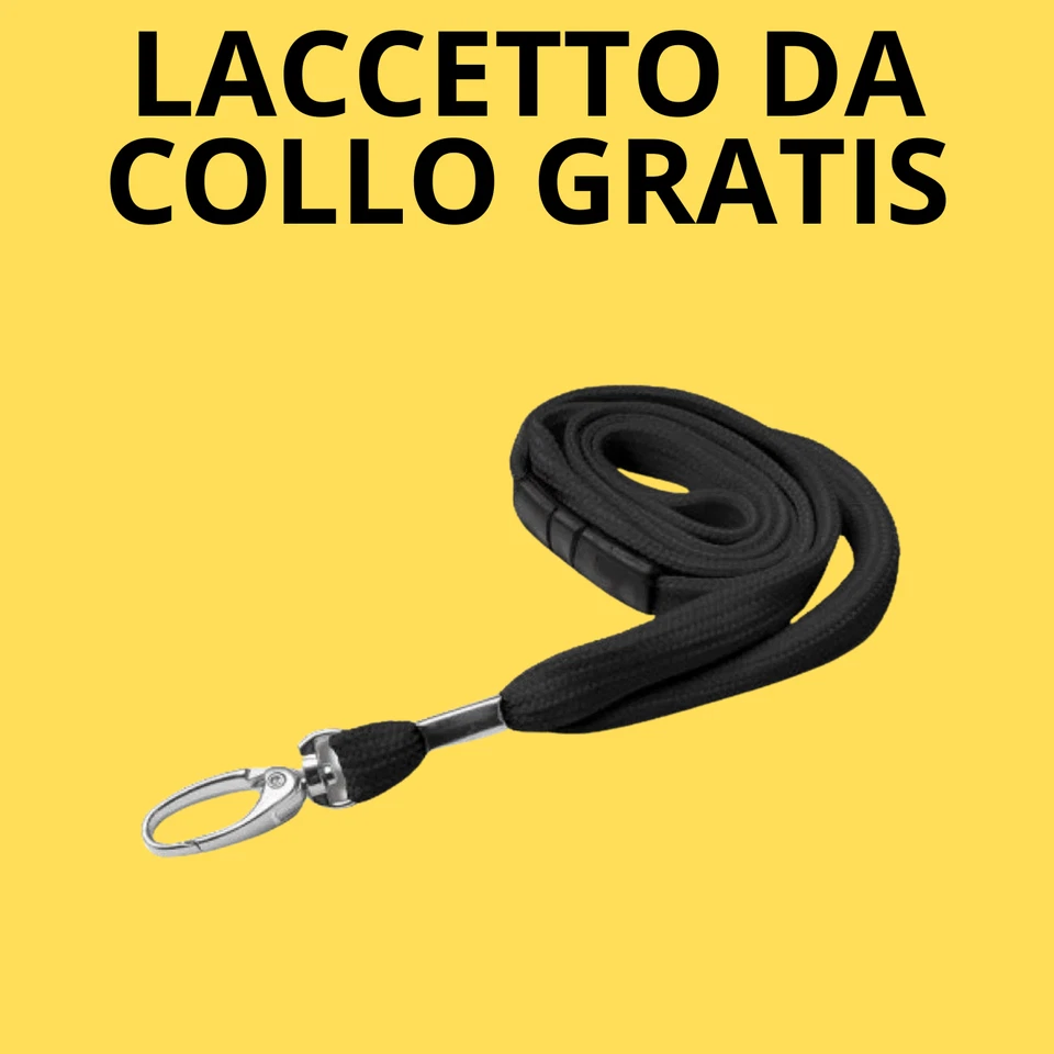 Stampa su BADGE (tessera - card) Patentino Drone A1/A3 (UAS SAPR) + omaggio! - Immagine 3 di 4