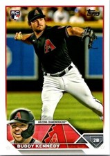 2023 Topps #135 Buddy Kennedy