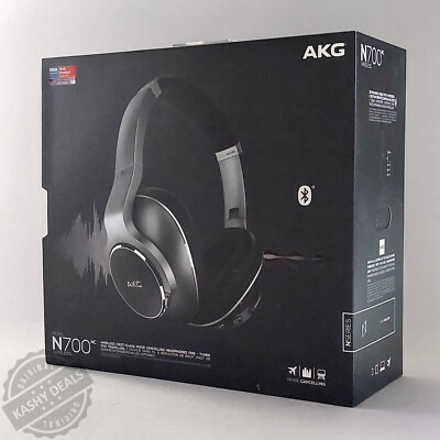 Samsung AKG N700NC Wireless Noise Cancelling Headphones - GENUINE