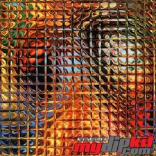 Hydrographics Film Hydro Dipping Water Transfer Print Film DD-965 Cubix Cube