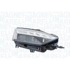 1x Hauptscheinwerfer MAGNETI MARELLI 711451001003 passend für AUDI