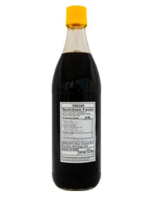 chinese black vinegar glp 1 Chinese Black Vinegar