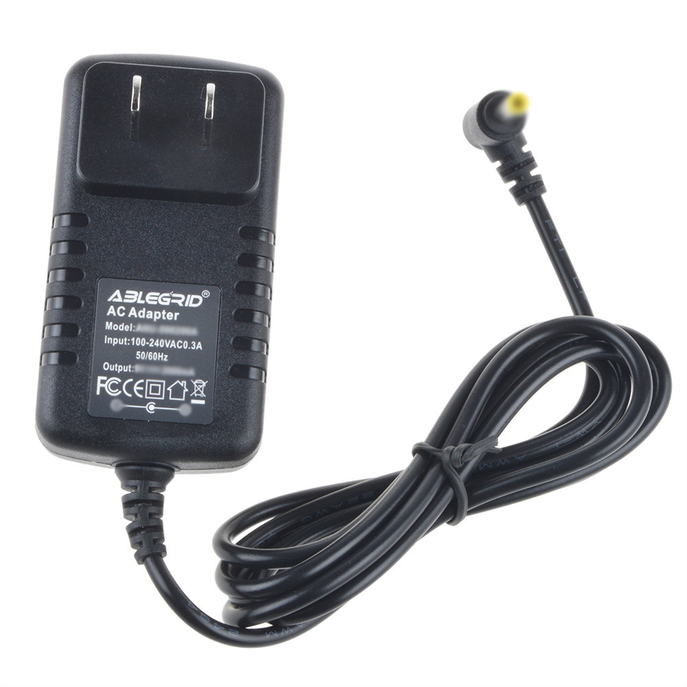 Alimentatore 6V AC-DC Per Sony Radio ICF-SW77 ICF-SW55 – Spina UK, HTPWR