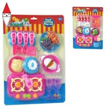GIOCO DI IMITAZIONE DISTRIBUTORI GIOCATTOLI BLISTER CUCINA