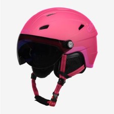 CMP Casco da sci WJ-2, F.lli Campagnolo; Junior Unisex - B833 (Strawberry)