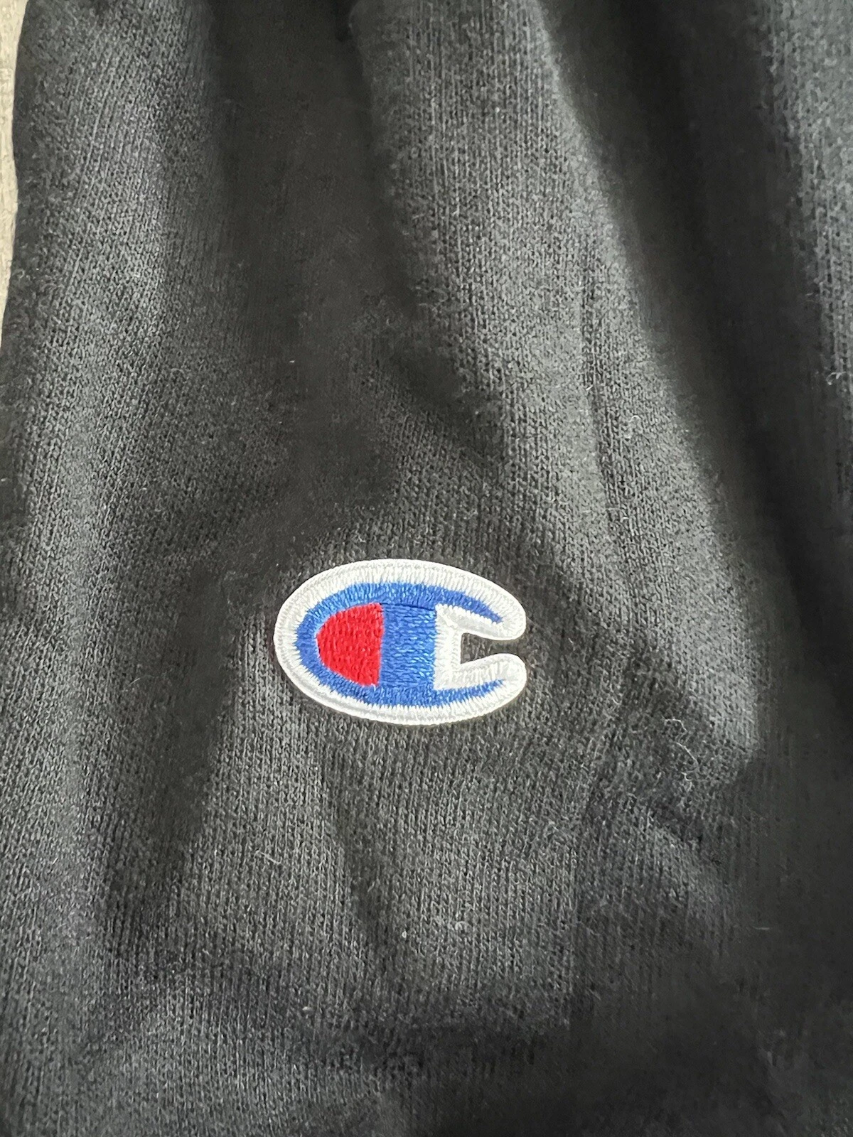 Felpa con cappuccio Griselda Westside Gunn HWH2 Black Champion UOMO Large GxFR Chanel Mask