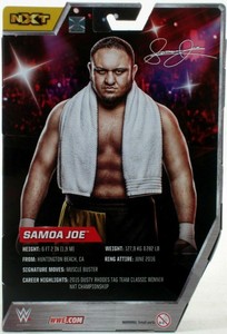 wwe elite samoa joe