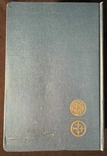 Manual of Steel Construction 7th Ed AISC 1970 VTG HC Book with Tabs 1970 - 第 3/9 張圖片