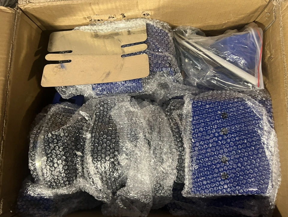 Kit de resorte de suspensión neumática trasero para GMC Sierra Classic 2500 HD 3500 2001-2010 Foto 4 de 4