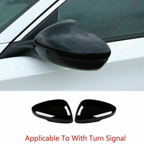 Glossy Black Window Scoop Louvers – Fits 2018-2021 Honda Accord Sedan (Rear Quarter) 3 thumbnail image