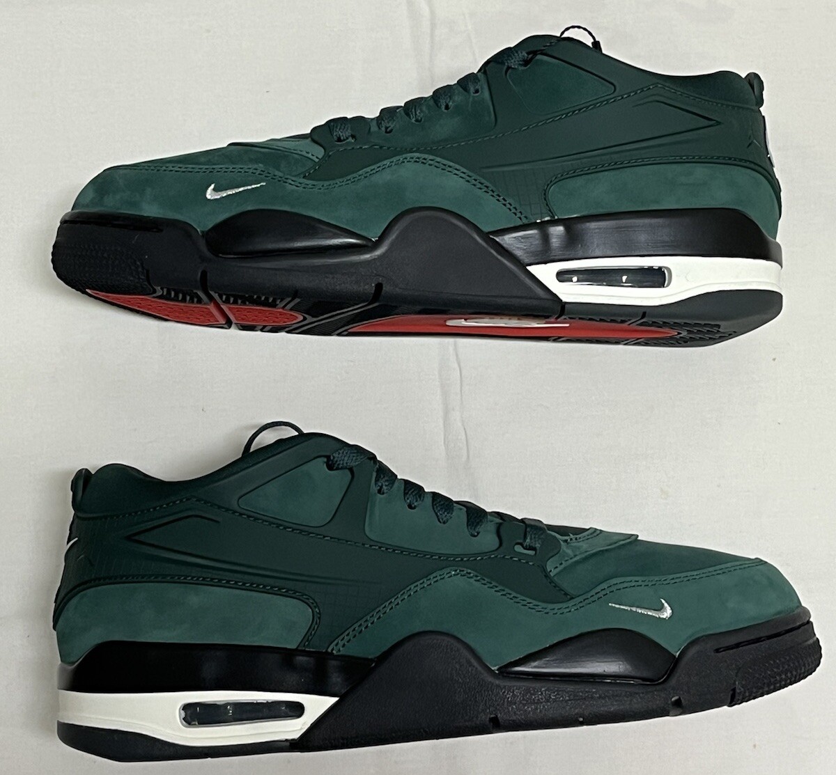 Nigel Sylvester × Nike Air Jordan 4 29.5 AIR JORDAN 4 RM NIGEL SYLVESTER 