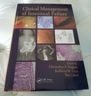 Clinical Management of Intestinal Failure byDuggan, Christopher, 2012, NEW, HC
