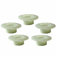 5x Oil Pump Worm Gear For Chinese Chainsaw 4500 5200 5800 45CC 52CC 58CC New