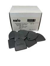 AWID KT-AWID-P-0, Proximity Key Tags/Key Fobs - Box of 10 - New!