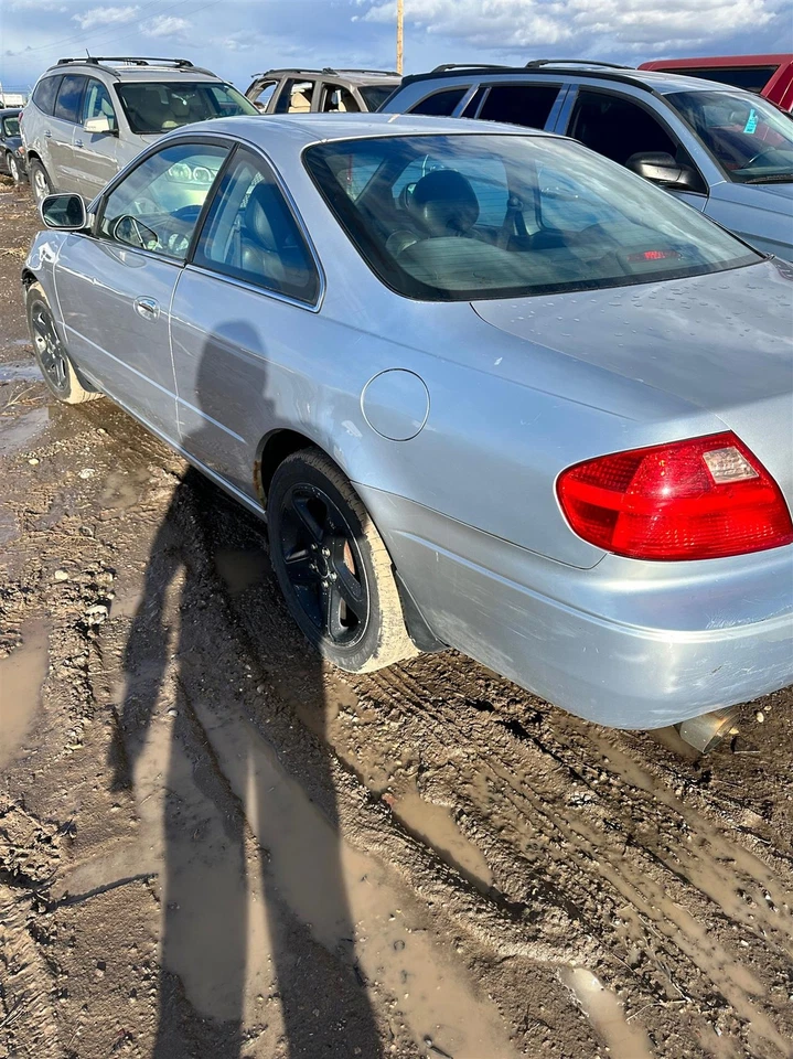 Used Front Left Door Assembly Front fits: 2001 Acura Cl Front Left Grade A Foto 3 de 4