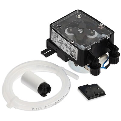 SEKO Klarspüler Dosierpumpe NBM04 zeitverstellbar peristaltisch 0,4 Lph 230V GSP 