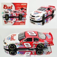DALE EARNHARDT JR 2004 MLB WORLD SERIES 1/24 ACTION DIECAST