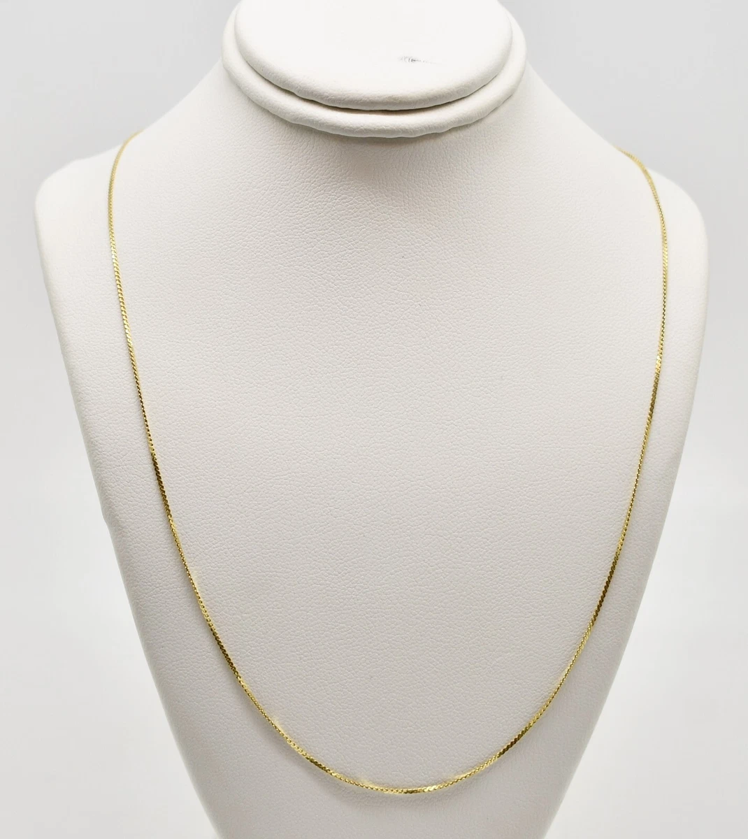 SERPENTINE CHAIN NECKLACE – SOMETHINGchic Clothing