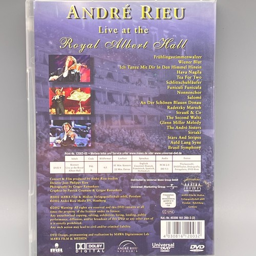 Musik Konzerte Reportagen Filme Musical Live Aufnahmen DVD AUSWAHL - Imagen 45 de 491