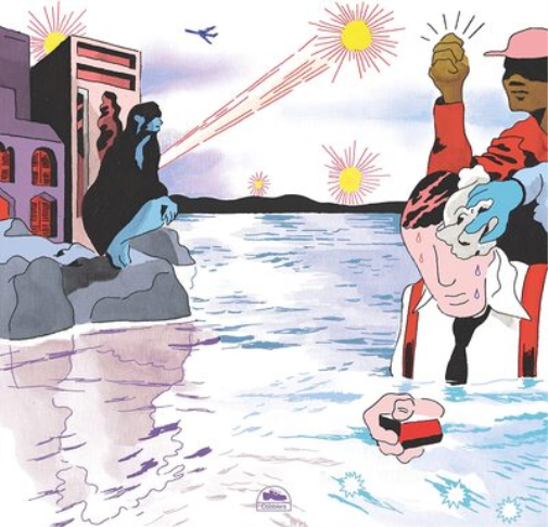 Alex Crispin Alex Crispin (Vinyl LP) 12" Album