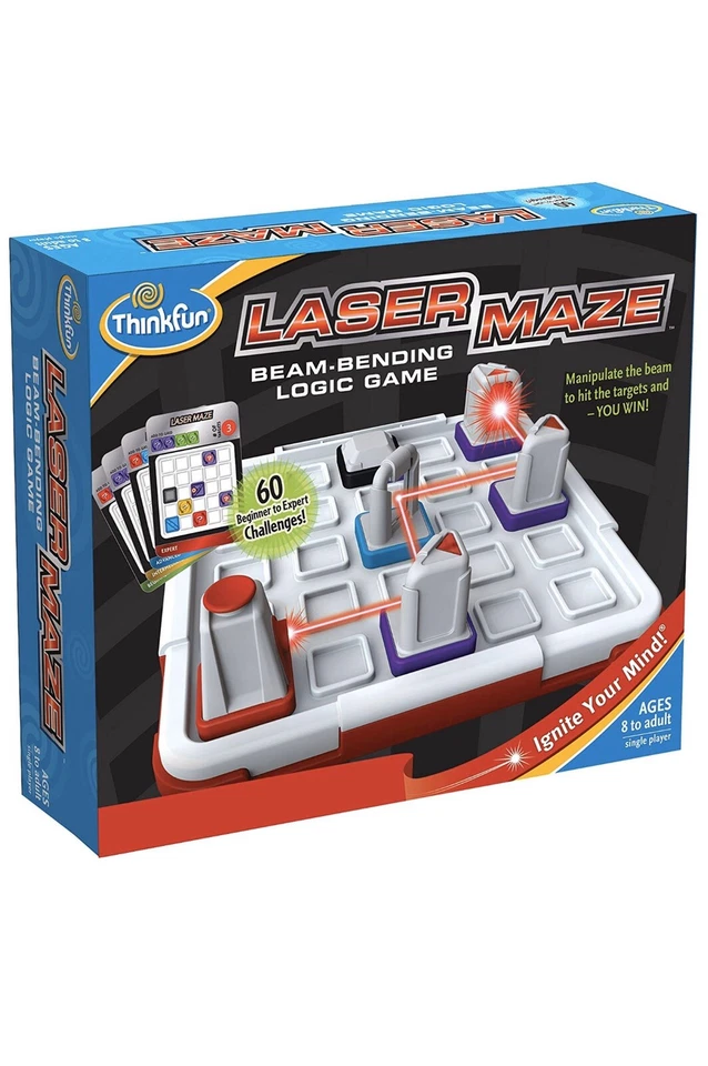 Thinkfun Laser Maze Logic Game - Image 2 of 4