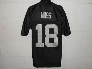 raiders moss jersey