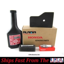 Genuine Honda EU2000i Generator, Maintenance Tune Up Kit, Filters, Oil, Spark.
