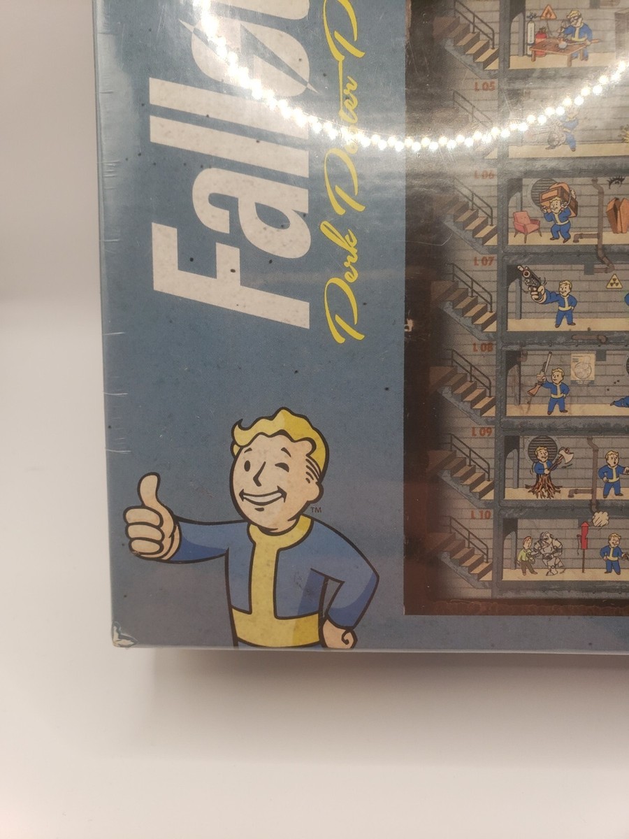 Falloutジグソーパズル　550ピース Fallout Perk Poster Jigsaw Puzzle Vault Boy 550 Pcs 18x24