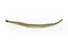 Rattlesnake, Diamond Back, Realistic Rubber, Hand Painted, Toy CWG248B239