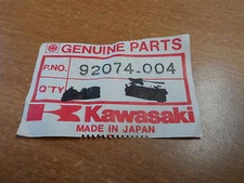 NOS OEM Kawasaki Chain Chase Plug 1965-1985 KLT200 KAF300 92074-004