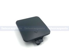 Front Bumper Tow Cap Towing Eye Cover for BMW 5 Series E60 E61 2003-2007 NON-M