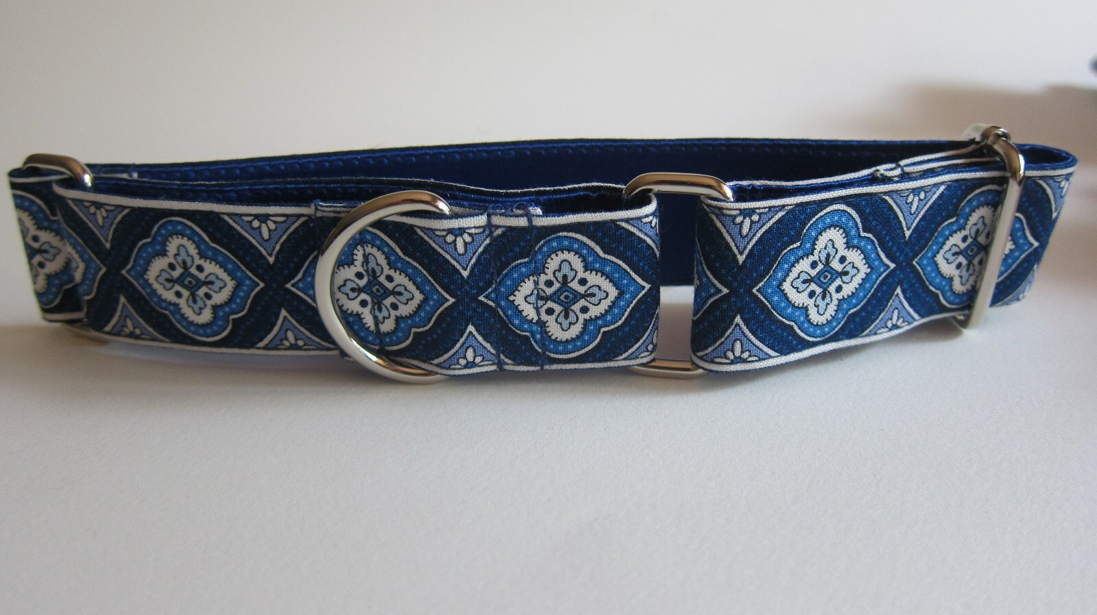 3 inch martingale collar