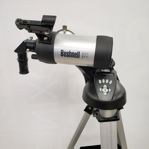 (54544-1) Télescope Bushnell 78-8890 North Star Goto - Photo 2 sur 15