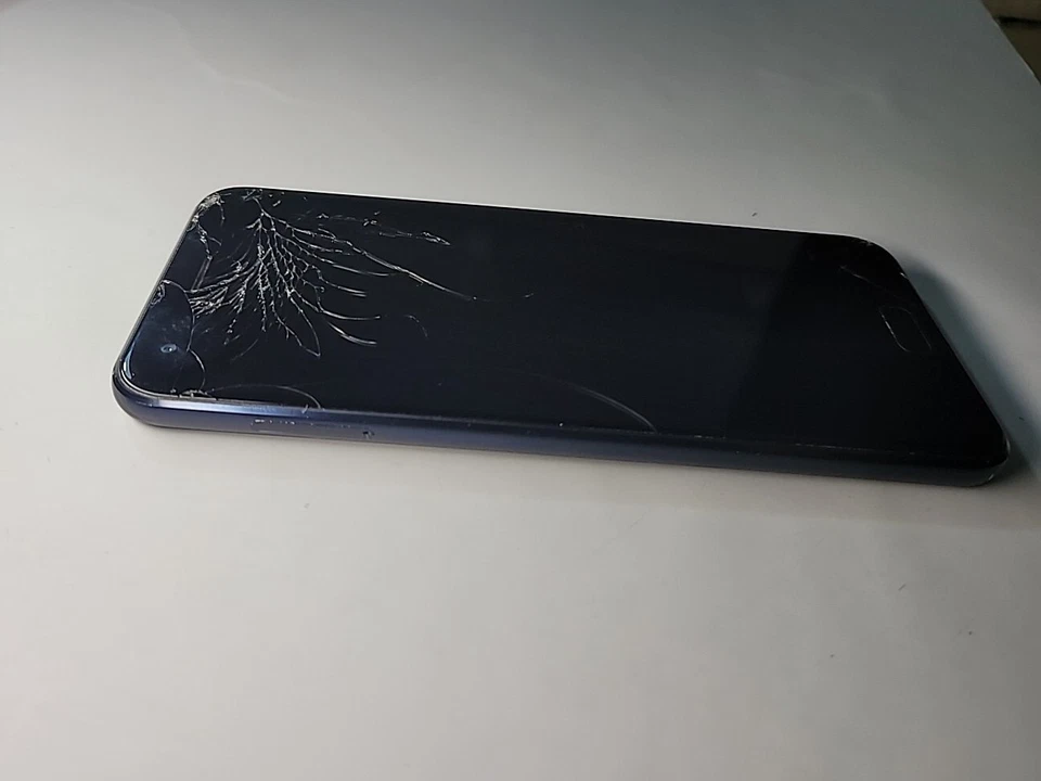 ASUS ZenFone 4  - 64 GB - Blue  (Unlocked) Smartphone 833 - Image 2 of 4