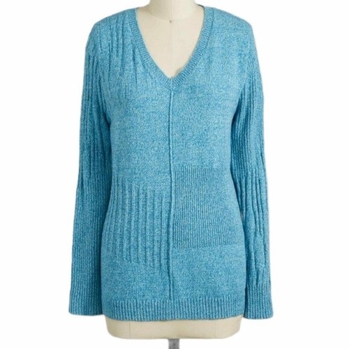 Sundance Velkin Sweater in Pacific Blue 