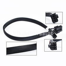 Mini cavo di alimentazione scheda video PCIe PCI-e da 6 pin a 8 pin per Mac Pro/Mac G5 Tower