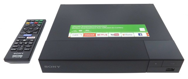 sony bdp s1500 blu ray player