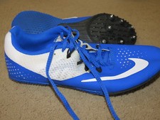 VGC Nike Racing royal blue Rival S track spikes - mens 10.5
