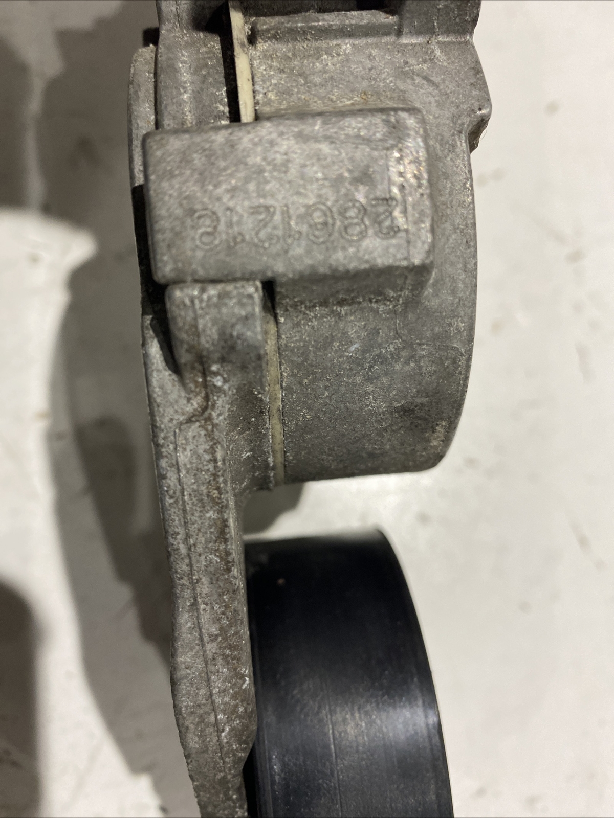 2013 Volvo V40 1.6d 6sp Man Fan Belt Tensioner Pulley 31296363 for 
