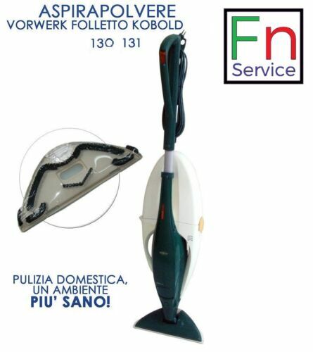 6 Sacchetti + 6 Profumini Originali Vorwerk Per Folletto VK200, VK220 - Foto 7
